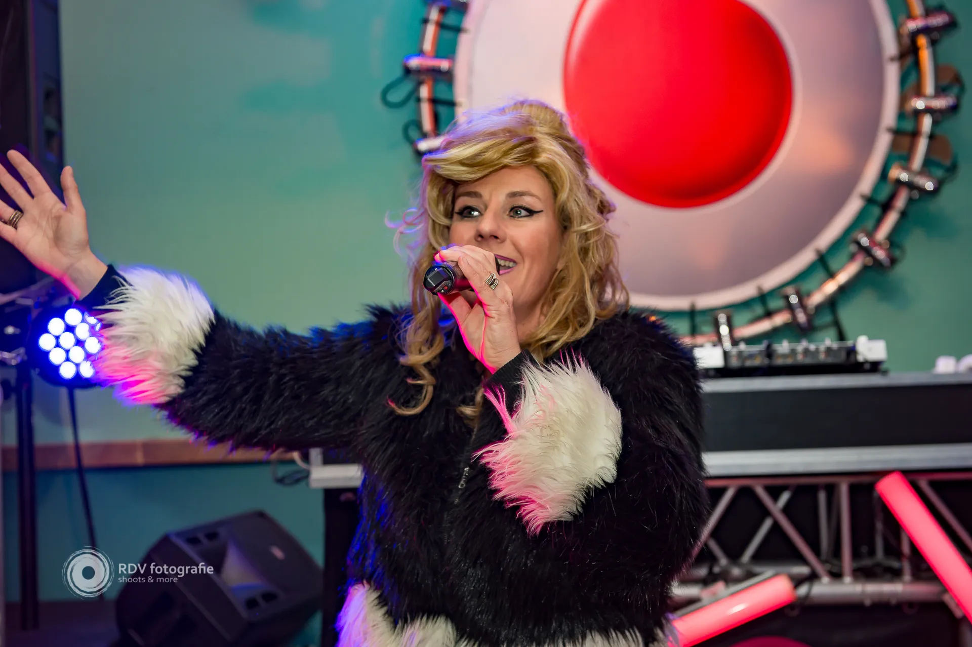 Carola Kraai bedrijfsfeest